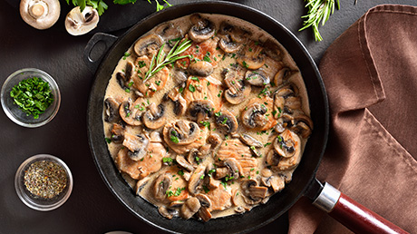 Comment faire aimer les champignons