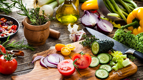 8 recettes originales pour cuisiner vos légumes préférés du potager