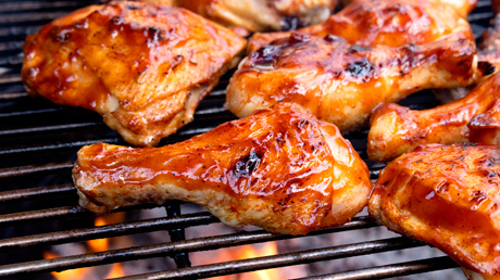 Guide de cuisson du poulet au BBQ