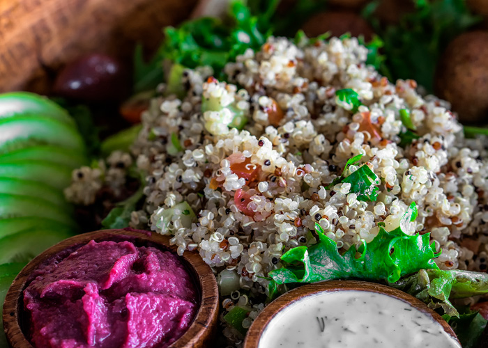 Des idées pour manger plus de grains entiers