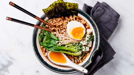 5 gourmet ways to cook ramen