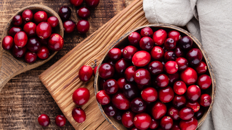 Cranberries: Tips and Recipes