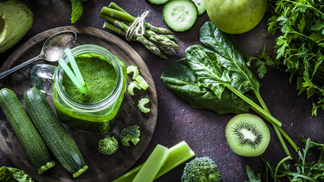 5 légumes verts à mettre plus souvent au menu