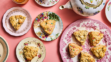 Discover Withenshaw by Anne-Marie, Delightful British-Inspired Baked Goods