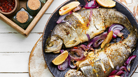 How to Cook a Whole Fish