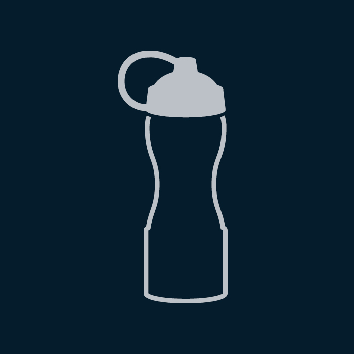 refillable water bottles