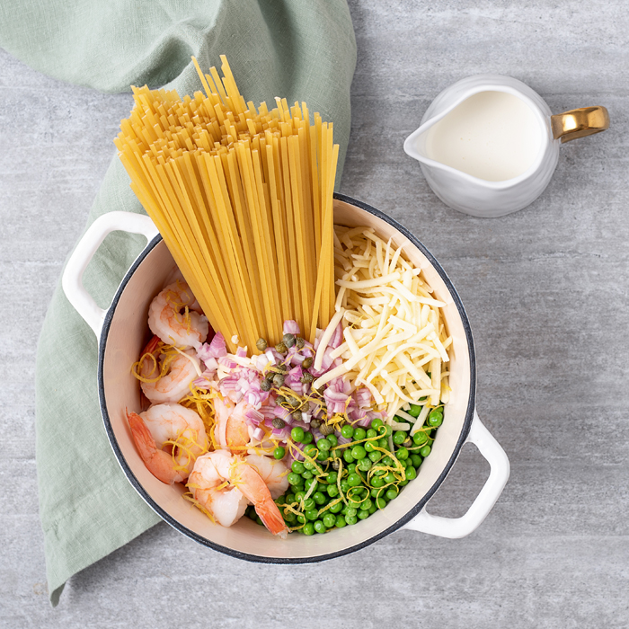 Repas prêts en moins de 15 minutes