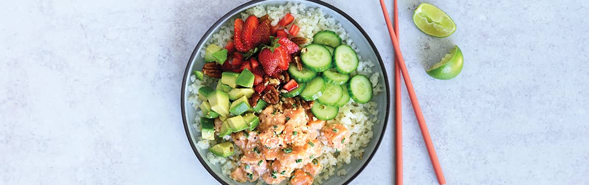 Des repas simples et frais pour l’été