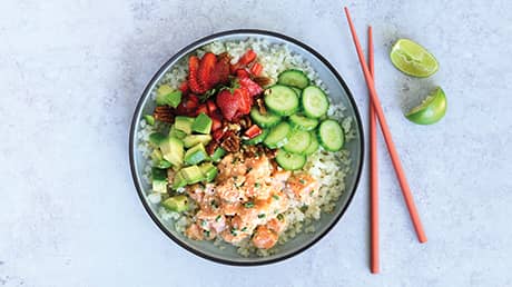 Des repas simples et frais pour l’été