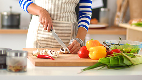 6 time-saving cooking tips