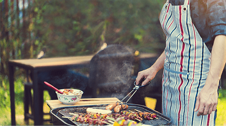 De l’entrée au dessert : un menu tout barbecue