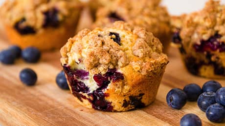 Ideas for your muffins