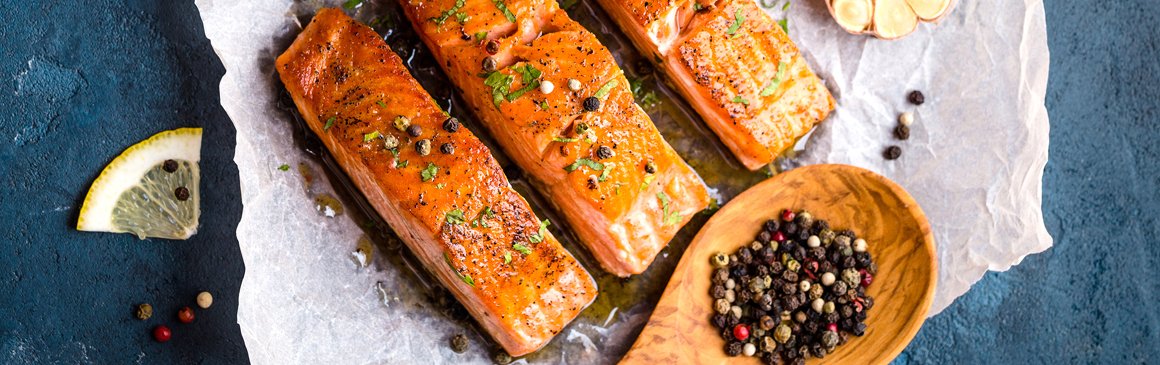 Fish and seafood: a 100% bbq summer