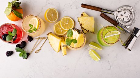 5 tips for making refreshing cocktails for a summer BBQ