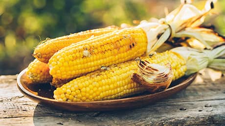 Tasty tips for a successful corn roast