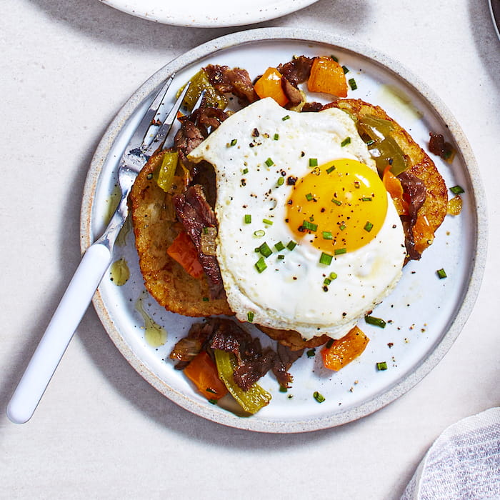 Extraordinary potato recipe: DIY diner-style hash