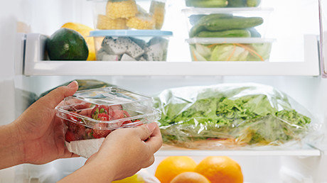 Organizing your fridge for better food storage