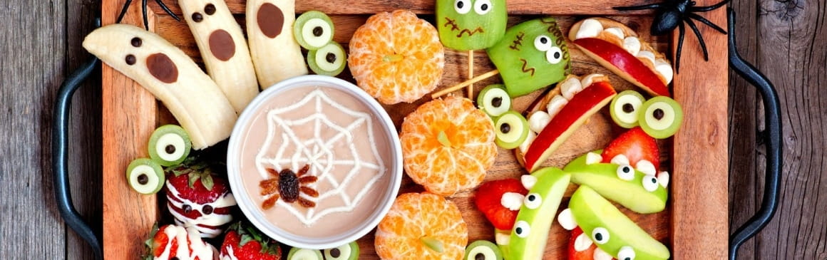 A Halloween menu that’s sure to impress!