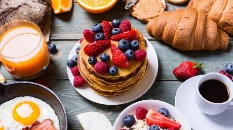 Classy and laidback brunch ideas