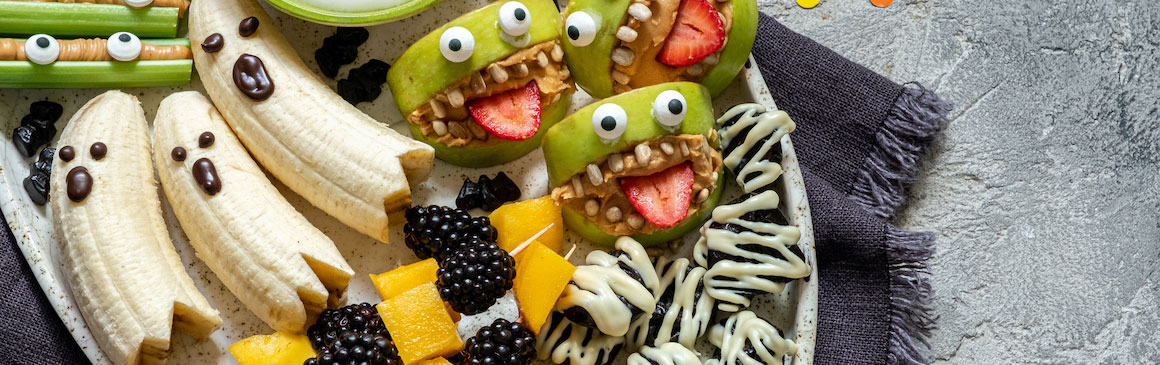 4 trucs pour éviter de manger trop de sucre à l’Halloween