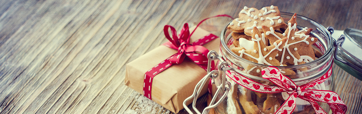 Gourmet homemade and store-bought gift ideas