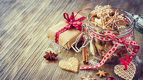 Gourmet homemade and store-bought gift ideas