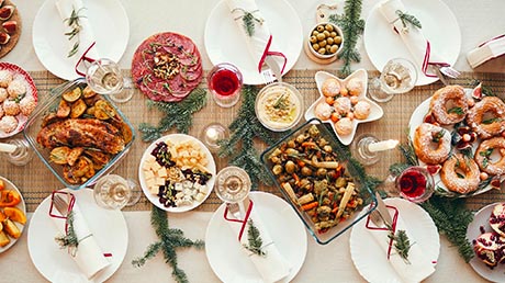 Planning your make-ahead holiday meals