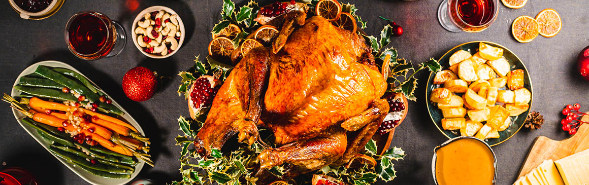 Christmas turkey recipe ideas...and what to do with the leftovers