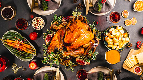 Christmas turkey recipe ideas...and what to do with the leftovers