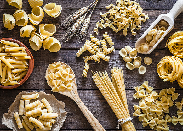 Pasta 101: Know the Basics