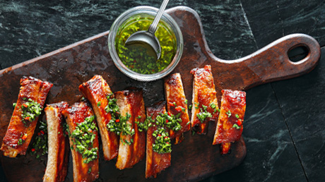 Good marinades for better grilled meals