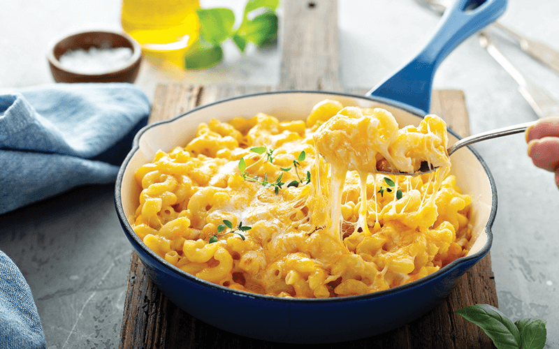 macaroni