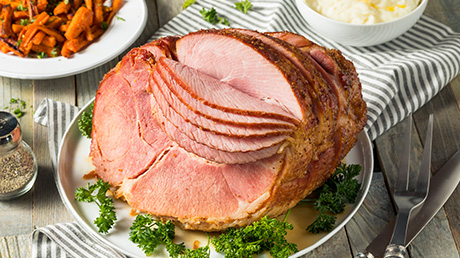 How to make the best Easter ham