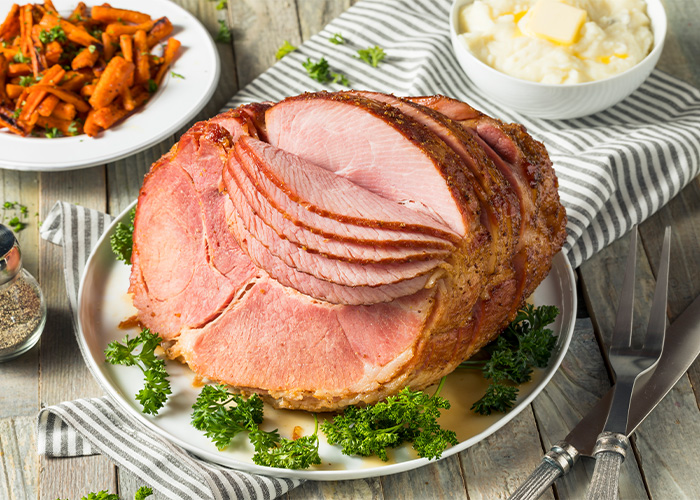 How to make the best Easter ham