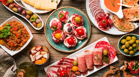 How to organize a successful tapas evening