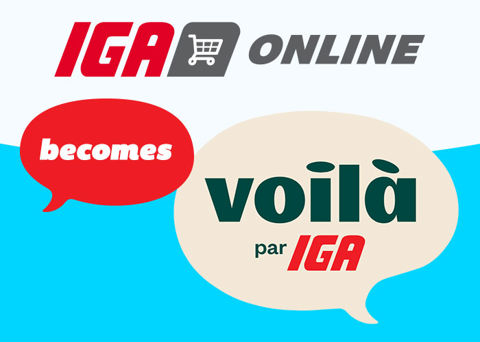 Voilà par IGA